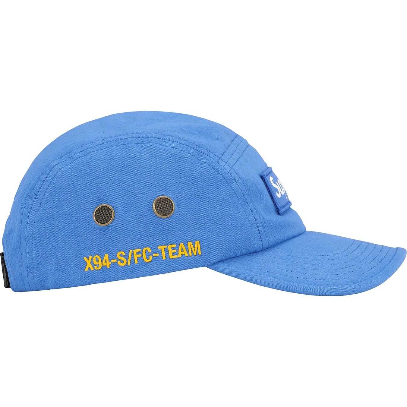 Military Camp Cap view 4